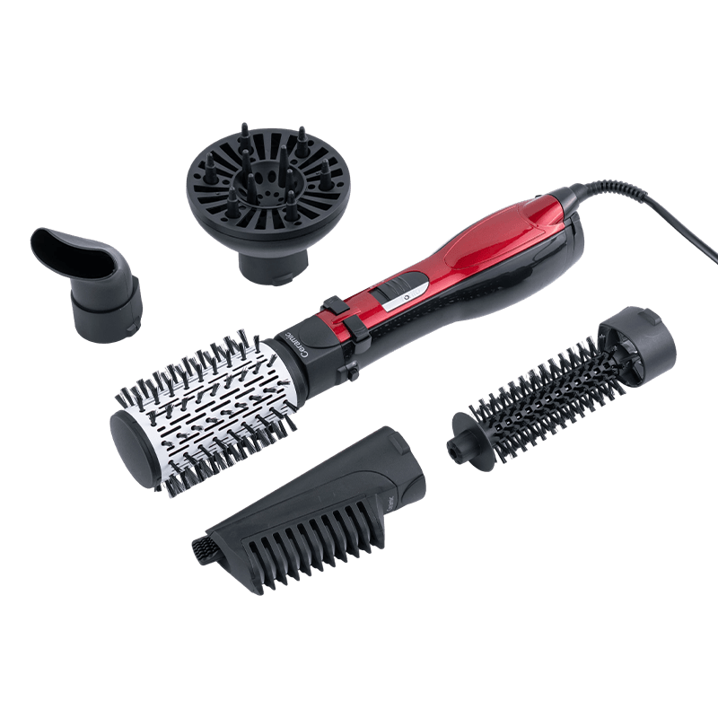 MXN-121 Spazzola styler ad aria calda 3 in 1 MXN-121 Spazzola styler ad aria calda 3 in 1