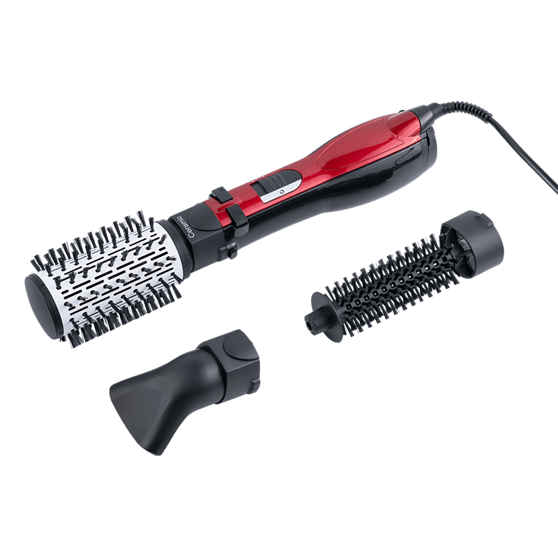 MXN-121 Spazzola styler ad aria calda 3 in 1