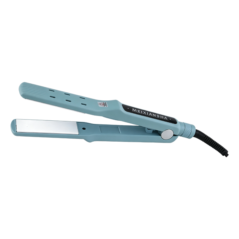 MXN-707 Piastra per capelli stampata ad iniezione multicolore allargata