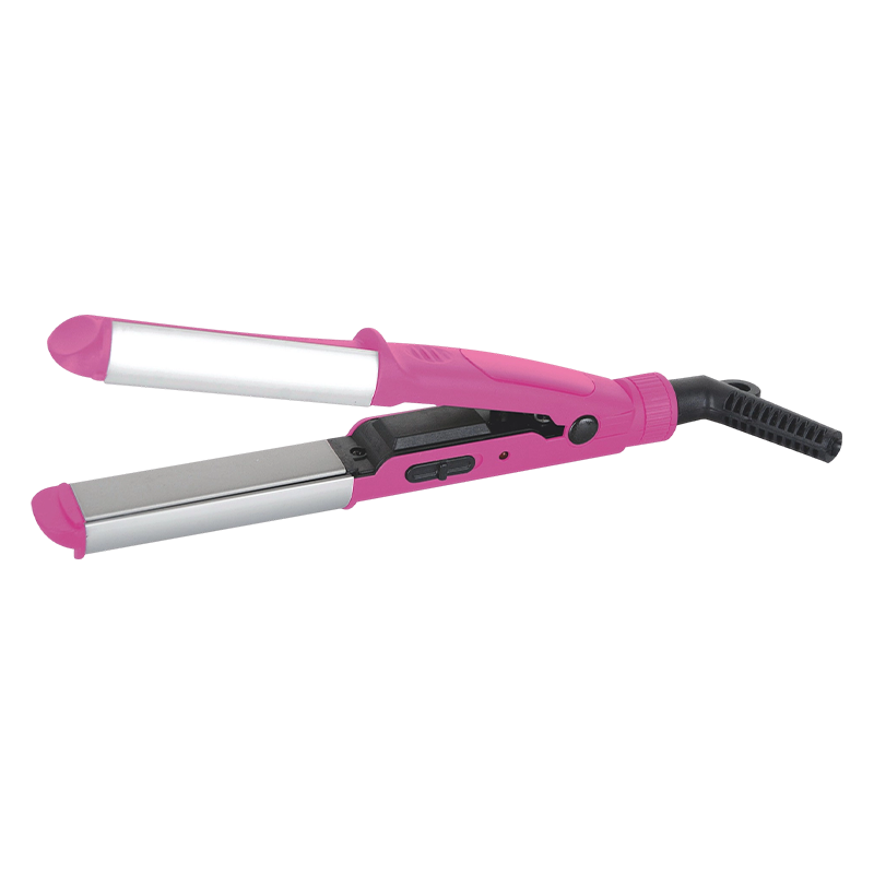 MXN-829 Mini piastra per capelli a doppio uso MXN-829 Mini piastra per capelli a doppio uso