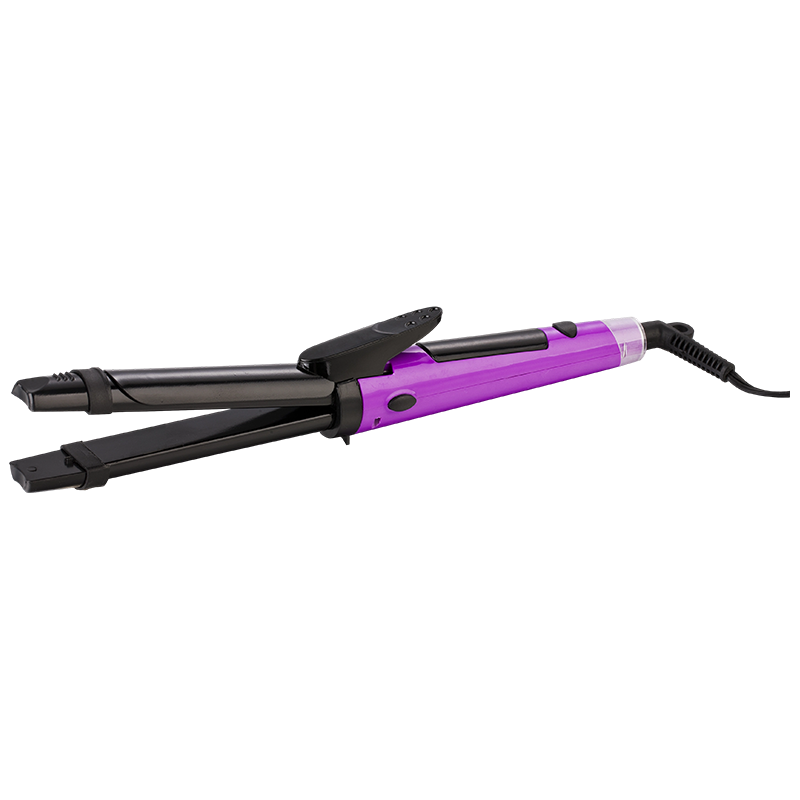 MXN-891A Piastra per capelli a doppio rullo 2 in 1