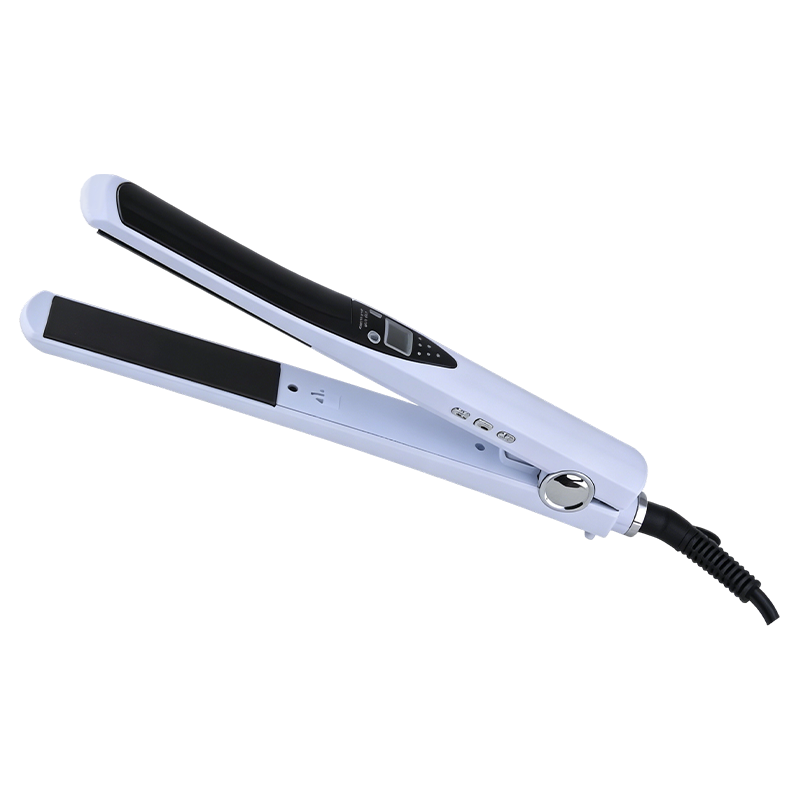 Piastra per capelli digitale al titanio ad alta velocità MXN-802