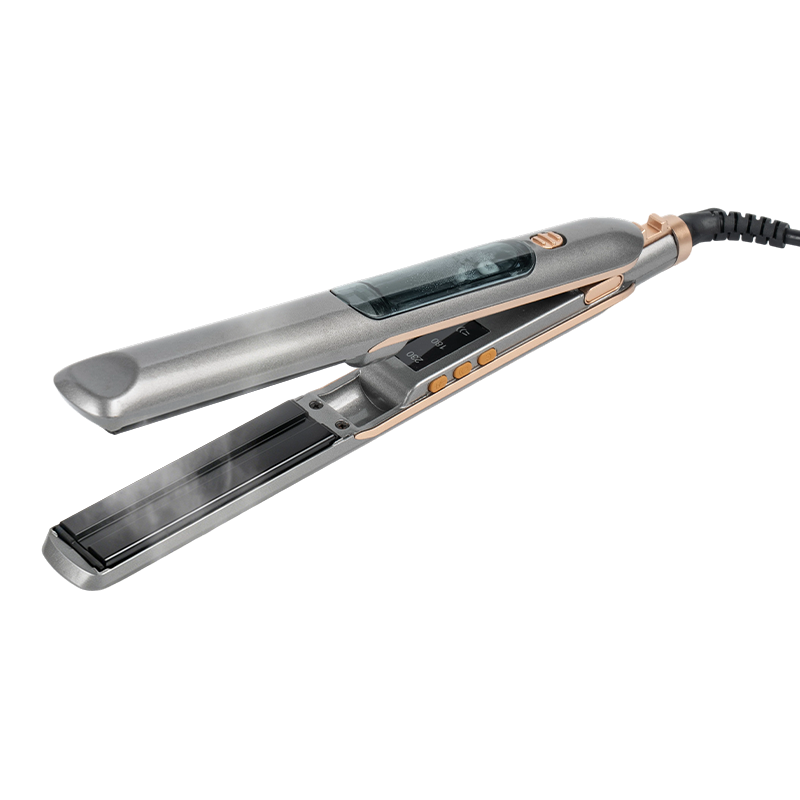 Piastra per capelli MXN-302 Steam Balance su nanoscala